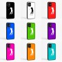 כיסוי בעיצוב אישי עם השם שלך לדגם - Realme 15 Lite 5G בעיצוב שחקן גולף