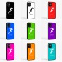 כיסוי בעיצוב אישי עם השם שלך לדגם - Realme 15 Lite 5G בעיצוב רץ