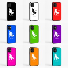 כיסוי בעיצוב אישי עם השם שלך לדגם - Realme 15 Lite 5G בעיצוב סקי