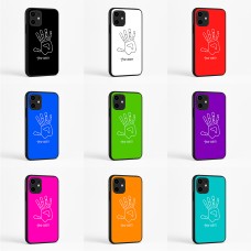 כיסוי בעיצוב אישי עם השם שלך לדגם - Realme 15 Lite 5G בעיצוב יד