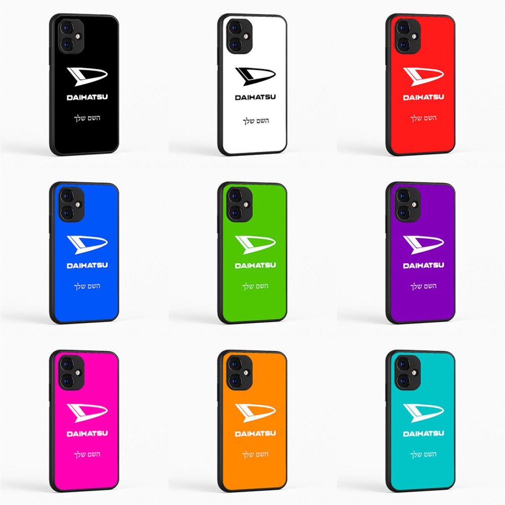 כיסוי בעיצוב אישי עם השם שלך לדגם - Realme 15 Pro 5G בעיצוב דייהטסו