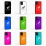 כיסוי בעיצוב אישי עם השם שלך לדגם - Realme 15 Pro 5G בעיצוב אופניים אולימפיים