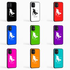כיסוי בעיצוב אישי עם השם שלך לדגם - Realme 15 Pro 5G בעיצוב סקי