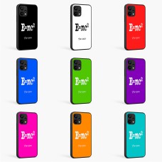 כיסוי בעיצוב אישי עם השם שלך לדגם - Realme 15T 5G בעיצוב נוסחת אלברט איינשטיין
