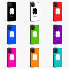 כיסוי בעיצוב אישי עם השם שלך לדגם - Realme 15T 5G בעיצוב קלבר