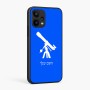 כיסוי בעיצוב אישי עם השם שלך לדגם - Realme 15T 5G בעיצוב טלסקופ
