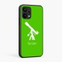 כיסוי בעיצוב אישי עם השם שלך לדגם - Realme 15T 5G בעיצוב טלסקופ