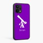 כיסוי בעיצוב אישי עם השם שלך לדגם - Realme 15T 5G בעיצוב טלסקופ