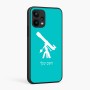 כיסוי בעיצוב אישי עם השם שלך לדגם - Realme 15T 5G בעיצוב טלסקופ