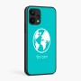 כיסוי בעיצוב אישי עם השם שלך לדגם - Realme 15T 5G בעיצוב עולם