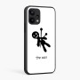 כיסוי בעיצוב אישי עם השם שלך לדגם - Realme 15T 5G בעיצוב וודו