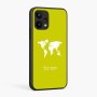 כיסוי בעיצוב אישי עם השם שלך לדגם - Realme 15T 5G בעיצוב מפת העולם