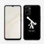כיסוי בעיצוב אישי עם השם שלך לדגם - Realme 15T 5G בעיצוב טלסקופ