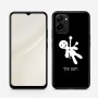 כיסוי בעיצוב אישי עם השם שלך לדגם - Realme 15T 5G בעיצוב וודו