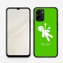 כיסוי בעיצוב אישי עם השם שלך לדגם - Realme 15T 5G בעיצוב וודו