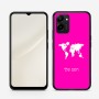 כיסוי בעיצוב אישי עם השם שלך לדגם - Realme 15T 5G בעיצוב מפת העולם