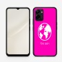 כיסוי בעיצוב אישי עם השם שלך לדגם - Realme 15T 5G בעיצוב עולם