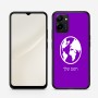כיסוי בעיצוב אישי עם השם שלך לדגם - Realme 15T 5G בעיצוב עולם