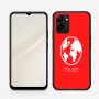 כיסוי בעיצוב אישי עם השם שלך לדגם - Realme 15T 5G בעיצוב עולם