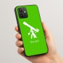 כיסוי בעיצוב אישי עם השם שלך לדגם - Realme 15T 5G בעיצוב טלסקופ