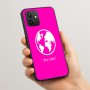 כיסוי בעיצוב אישי עם השם שלך לדגם - Realme 15T 5G בעיצוב עולם