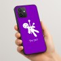 כיסוי בעיצוב אישי עם השם שלך לדגם - Realme 15T 5G בעיצוב וודו