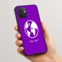 כיסוי בעיצוב אישי עם השם שלך לדגם - Realme 15T 5G בעיצוב עולם
