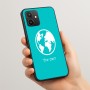 כיסוי בעיצוב אישי עם השם שלך לדגם - Realme 15T 5G בעיצוב עולם