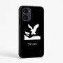 כיסוי בעיצוב אישי עם השם שלך לדגם - Realme 15x 5G בעיצוב נשר אמריקאי