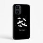 כיסוי בעיצוב אישי עם השם שלך לדגם - Realme 15x 5G בעיצוב עטלפים