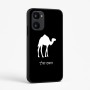 כיסוי בעיצוב אישי עם השם שלך לדגם - Realme 15x 5G בעיצוב גמל