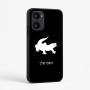 כיסוי בעיצוב אישי עם השם שלך לדגם - Realme 15x 5G בעיצוב תנין