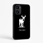 כיסוי בעיצוב אישי עם השם שלך לדגם - Realme 15x 5G בעיצוב צבי
