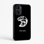 כיסוי בעיצוב אישי עם השם שלך לדגם - Realme 15x 5G בעיצוב ראש נשר