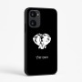 כיסוי בעיצוב אישי עם השם שלך לדגם - Realme 15x 5G בעיצוב ראש פיל