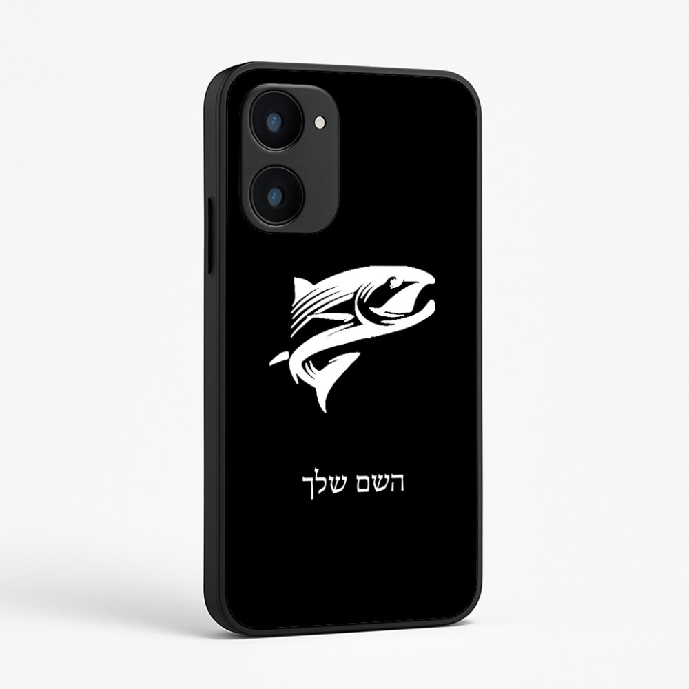כיסוי בעיצוב אישי עם השם שלך לדגם - Realme 15x 5G בעיצוב לדוג