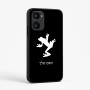 כיסוי בעיצוב אישי עם השם שלך לדגם - Realme 15x 5G בעיצוב צפרדע טרופית