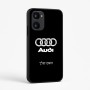כיסוי בעיצוב אישי עם השם שלך לדגם - Realme 15x 5G בעיצוב אאודי
