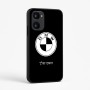 כיסוי בעיצוב אישי עם השם שלך לדגם - Realme 15x 5G בעיצוב ב.מ.וו