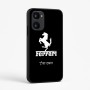 כיסוי בעיצוב אישי עם השם שלך לדגם - Realme 15x 5G בעיצוב פרארי