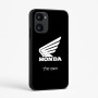 כיסוי בעיצוב אישי עם השם שלך לדגם - Realme 15x 5G בעיצוב הונדה