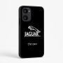 כיסוי בעיצוב אישי עם השם שלך לדגם - Realme 15x 5G בעיצוב יגואר