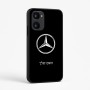 כיסוי בעיצוב אישי עם השם שלך לדגם - Realme 15x 5G בעיצוב מרצדס-בנץ