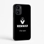 כיסוי בעיצוב אישי עם השם שלך לדגם - Realme 15x 5G בעיצוב רנו