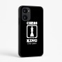 כיסוי בעיצוב אישי עם השם שלך לדגם - Realme 15x 5G בעיצוב שחמט