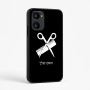 כיסוי בעיצוב אישי עם השם שלך לדגם - Realme 15x 5G בעיצוב מעצב שיער