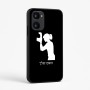 כיסוי בעיצוב אישי עם השם שלך לדגם - Realme 15x 5G בעיצוב צלמת - אישה