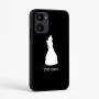 כיסוי בעיצוב אישי עם השם שלך לדגם - Realme 15x 5G בעיצוב נסיכה