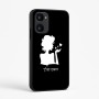 כיסוי בעיצוב אישי עם השם שלך לדגם - Realme 15x 5G בעיצוב אהבת נשים