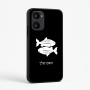כיסוי בעיצוב אישי עם השם שלך לדגם - Realme 15x 5G בעיצוב מזלות - דגים